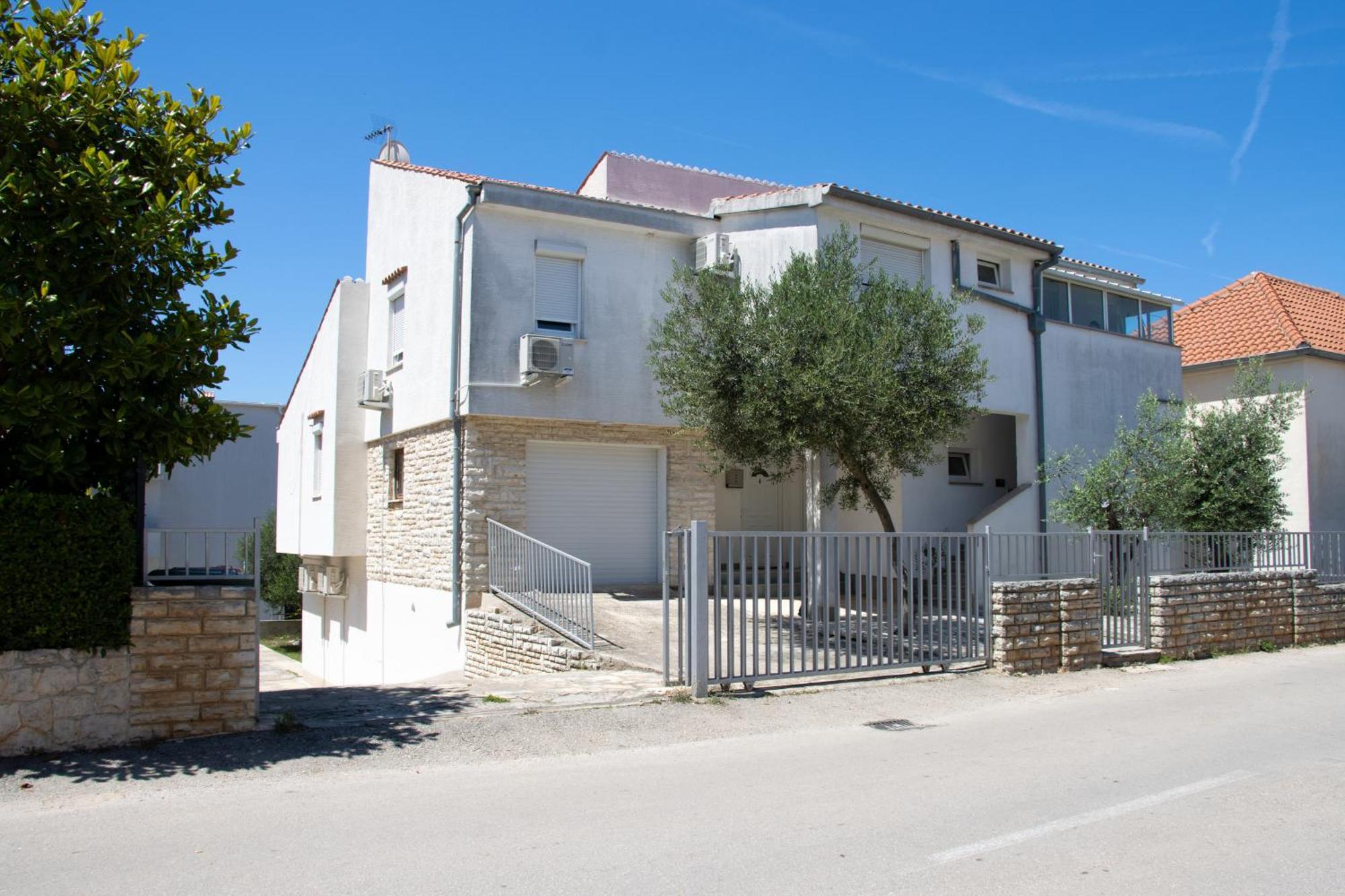 Pepi Apartments 1 زادار المظهر الخارجي الصورة